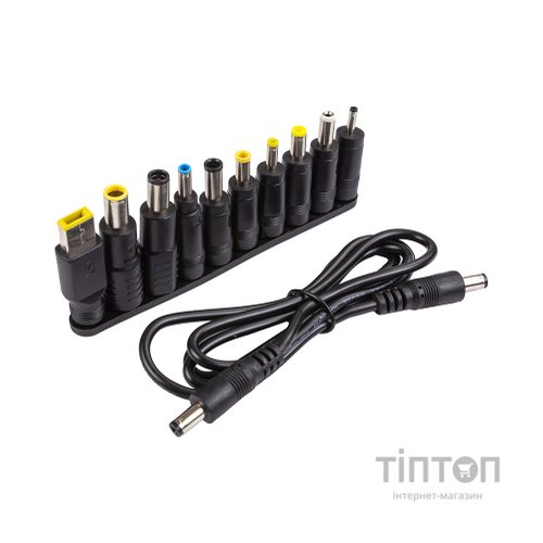 Батарея універсальна PowerPlant 30000mAh, PD/76W, QC/3.0, DC 12-19V, USB-C(65W Max), USB-A (PB930548)