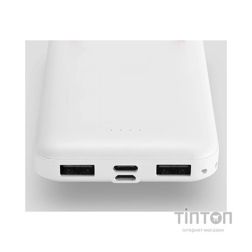 Батарея універсальна PowerPlant TPB21 10000mAh Input 5V/2A, Output 5V/2.4A (PB930296)