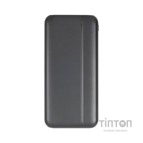 Батарея універсальна RivaCase 10000mA, 10W, black (VA2031)