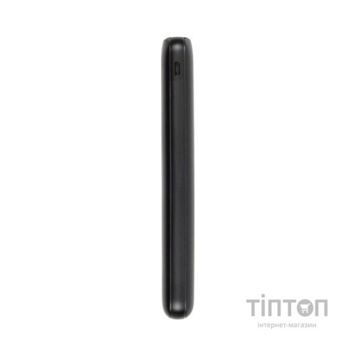 Батарея універсальна RivaCase 10000mA, 10W, black (VA2031)