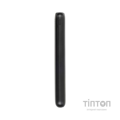 Батарея універсальна RivaCase 10000mA, 10W, black (VA2031)