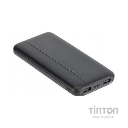 Батарея універсальна RivaCase 10000mA, 10W, black (VA2031)