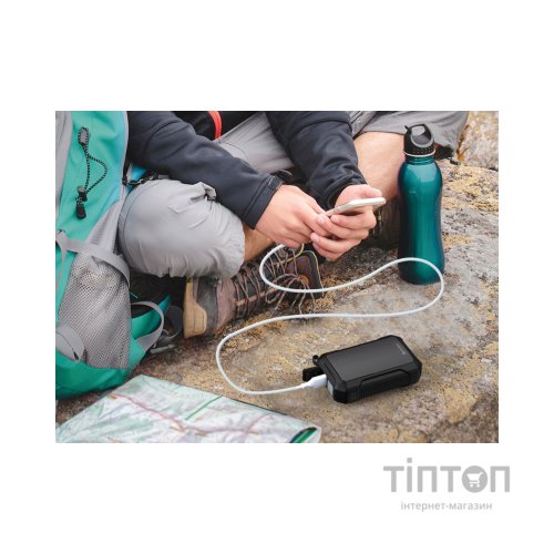 Батарея універсальна Sandberg 10000mAh, Hand Warmer, flashlight 1W, USB-C/USB-A 2A/5V (420-65)