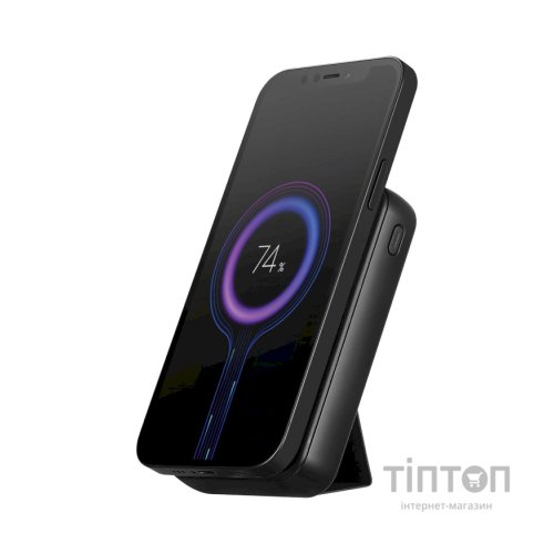 Батарея універсальна Sandberg 10000mAh Mag Wireless, PD/18W, QC/3.0/22.5W, Qi Wireless 15W (420-94)