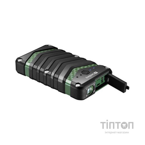 Батарея універсальна Sandberg 20100mAh, Survivor IP67, LED Torch, 2xUSB-A/3A(total), Type-C (420-36)