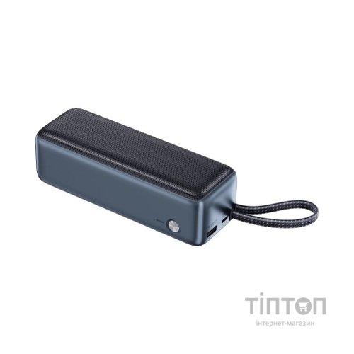 Батарея універсальна Sandberg 27000mAh 140W+100W PD/140W, with built-in Type-C cable 140W (421-31)