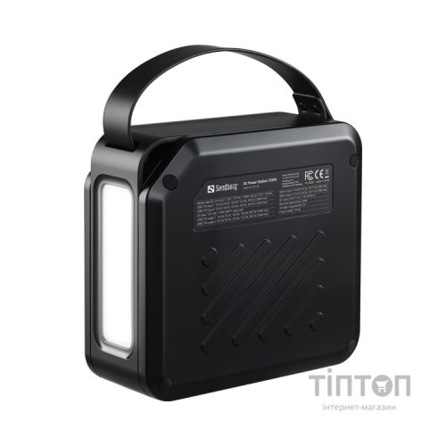 Батарея універсальна Sandberg 72000mAh max 268W, DC9,612,6V/10A, PD/100W(In/Out), LiMnFePO (421-22)