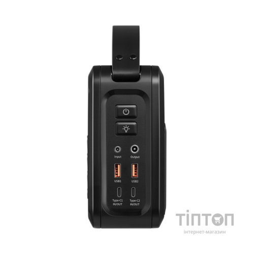 Батарея універсальна Sandberg 72000mAh max 268W, DC9,612,6V/10A, PD/100W(In/Out), LiMnFePO (421-22)