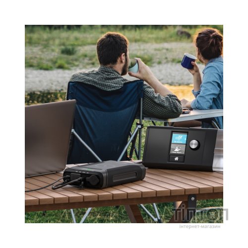 Батарея універсальна Sandberg 76800mAh Survivor 7in1 DC/91W, PD/100W, Cigar Lighter/120W, QI-15W, power-through (421-15)