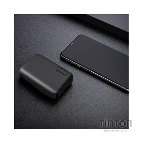 Батарея універсальна TheGeneral 10000mah Hardeol, QC/3.0/18W (40012419-01)