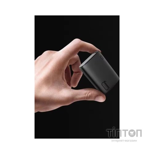 Батарея універсальна TheGeneral 10000mah Hardeol, QC/3.0/18W (40012419-01)
