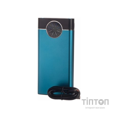 Батарея універсальна TheGeneral 20000mAh, QuikPower, 10W, blue (40011922-03)