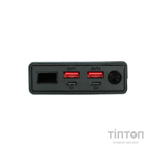 Батарея універсальна TheGeneral 27000mah Trivor, QC/22.5W (40012122-11)