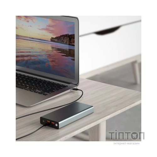 Батарея універсальна TheGeneral 27000mah Trivor, QC/22.5W (40012122-11)