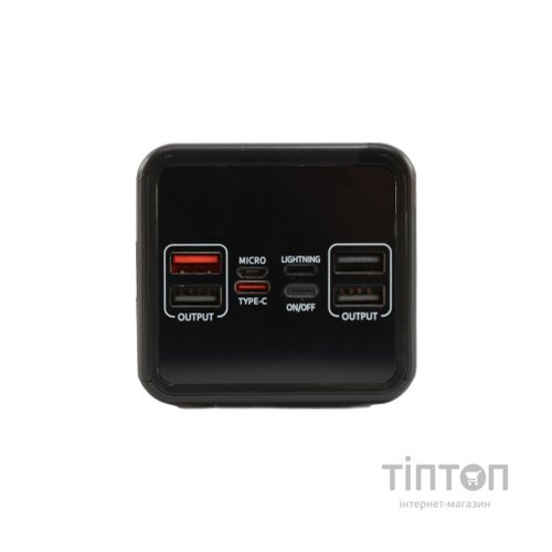 Батарея універсальна TheGeneral 50000mah Diran, PD/20W, QC/22.5W, LED backlight (40012319-01)