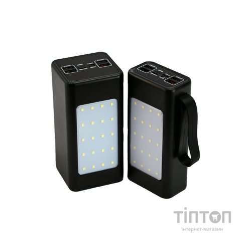 Батарея універсальна TheGeneral 50000mah Diran, PD/20W, QC/22.5W, LED backlight (40012319-01)