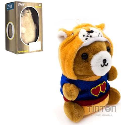 Батарея універсальна Toys RN015 5200mAh Hamster small Тигр