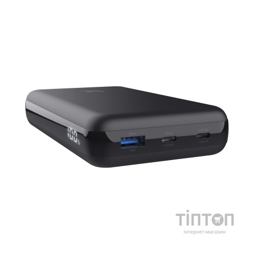 Батарея універсальна Trust 20000mAh Laro 100W PD/3.0 QC/3.0 (25240_TRUST)