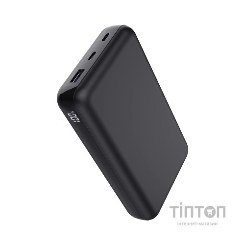 Батарея універсальна Trust 20000mAh Laro 100W PD/3.0 QC/3.0 (25240_TRUST)
