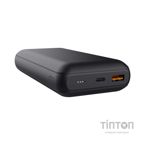 Батарея універсальна Trust 20000mAh Redoh 18W PD QC/3.0 black (24880_TRUST)