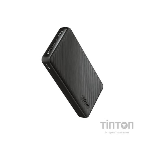 Батарея універсальна Trust Primo 20000 mAh Black (23593)