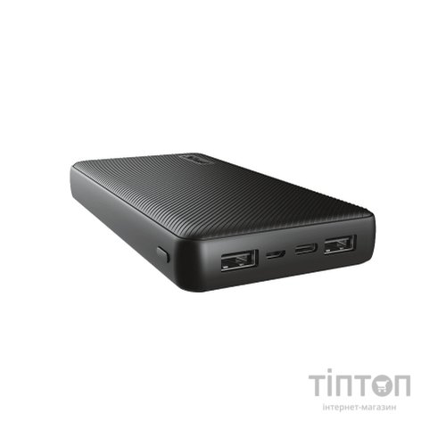 Батарея універсальна Trust Primo 20000 mAh Black (23593)