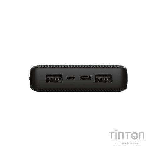 Батарея універсальна Trust Primo 20000 mAh Black (23593)