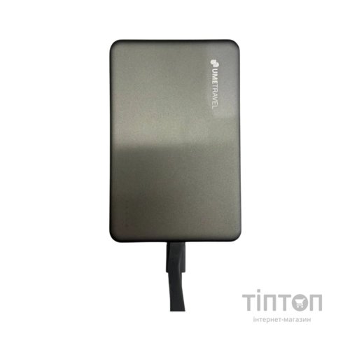Батарея універсальна UmeTravel 5000mAh 20W M11 Magnetic and Wireless (1175593)