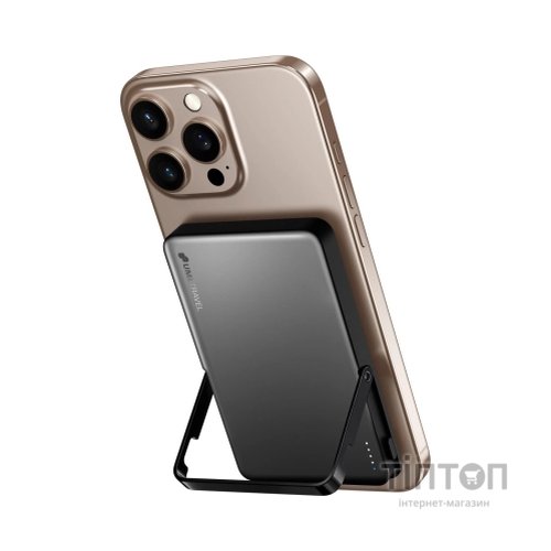 Батарея універсальна UmeTravel 5000mAh 20W M7 Magnetic and Wireless (1175590)