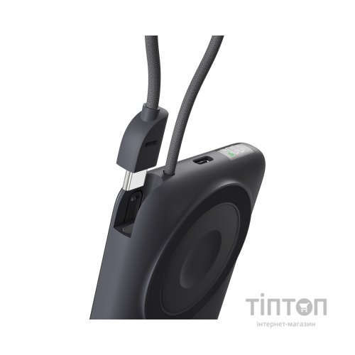 Батарея універсальна Vinga 10000 mAh 22.5W/15W/2.5W Wireless (VPBB1022WL)