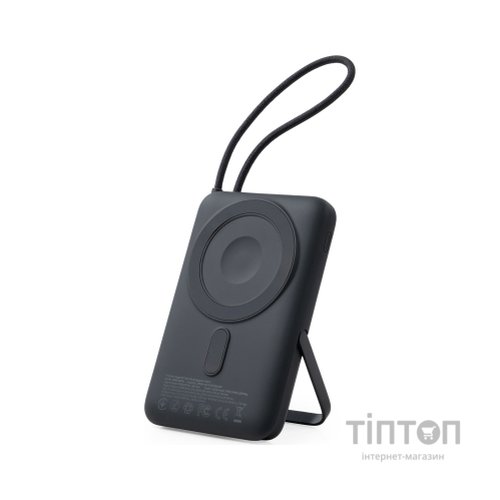 Батарея універсальна Vinga 10000 mAh 22.5W/15W/2.5W Wireless (VPBB1022WL)