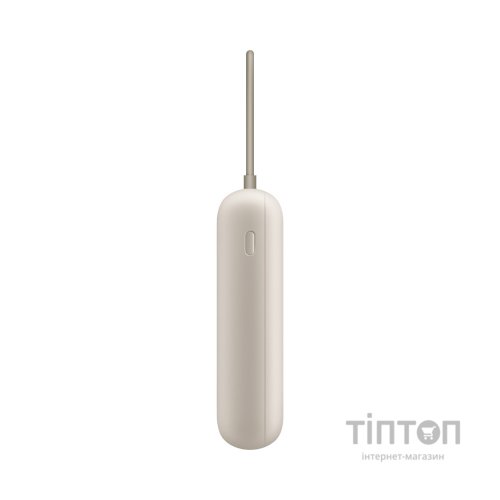 Батарея універсальна Xiaomi 10000mAh 22.5W, Integrated Cable, beige (BHR9072GL)