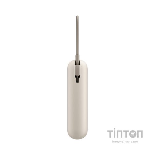 Батарея універсальна Xiaomi 10000mAh 22.5W, Integrated Cable, beige (BHR9072GL)