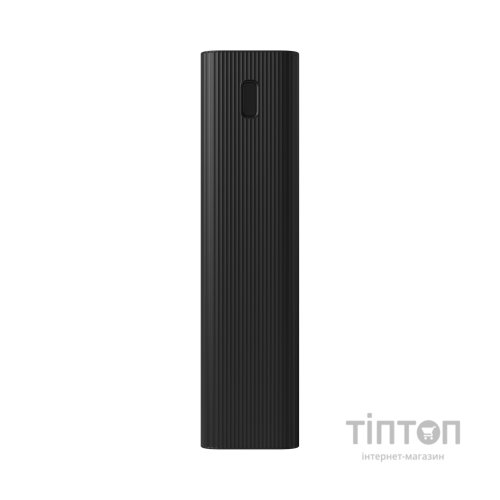 Батарея універсальна Xiaomi 30000mAh 18W, black (BHR9126GL)
