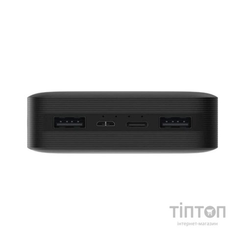 Батарея універсальна Xiaomi Redmi 20000mAh 18W Black (VXN4285CN / VXN4304GL)