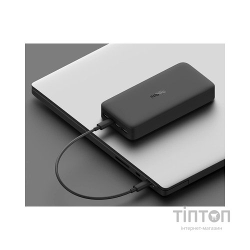 Батарея універсальна Xiaomi Redmi 20000mAh 18W Black (VXN4285CN / VXN4304GL)