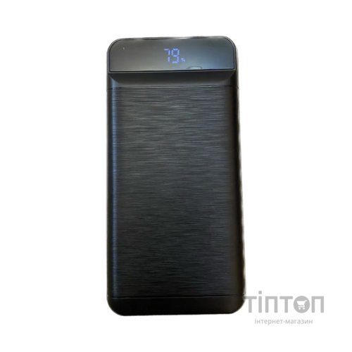 Батарея універсальна XO 30000mAh, PD/18W, QC3.0/22.5W, flashlight, Input(Micro,Type-C,Lightning), Output(3*USB,Type-C) (XO-PR156 / 29212)