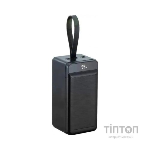 Батарея універсальна XO 80000mAh, PD/18W, QC3.0/22.5W, flashlight, Input(Micro,Type-C,Lightning), Output(3*USB,Type-C) (XO-PR160 / 29209)