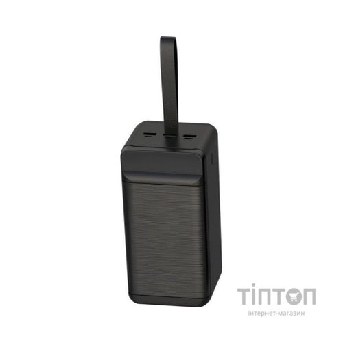 Батарея універсальна XO 80000mAh, PD/18W, QC3.0/22.5W, flashlight, Input(Micro,Type-C,Lightning), Output(3*USB,Type-C) (XO-PR160 / 29209)