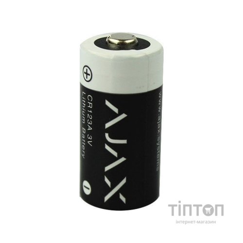 Батарейка Ajax CR123A