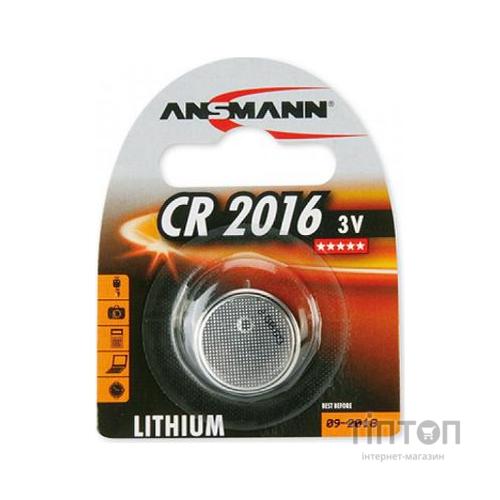 Батарейка Ansmann CR 2016 (5020082)