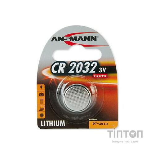 Батарейка Ansmann CR 2032 (5020122)