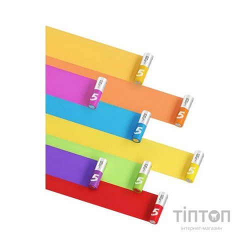 Батарейка CUKTECH AA high-performance rainbow alkaline battery * 8 (CUKB05CTCNCM)