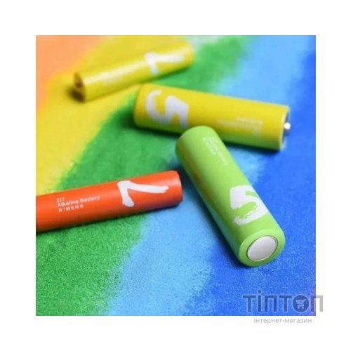 Батарейка CUKTECH AA+AAA rainbow alkaline battery (12*AA+12*AAA) (CUKAAB10CNCM)