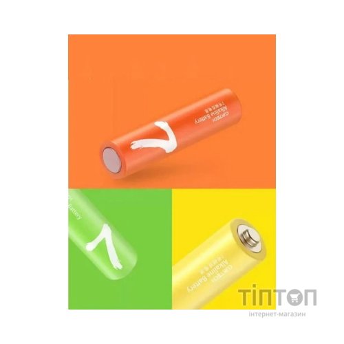 Батарейка CUKTECH AA+AAA rainbow alkaline battery (12*AA+12*AAA) (CUKAAB10CNCM)