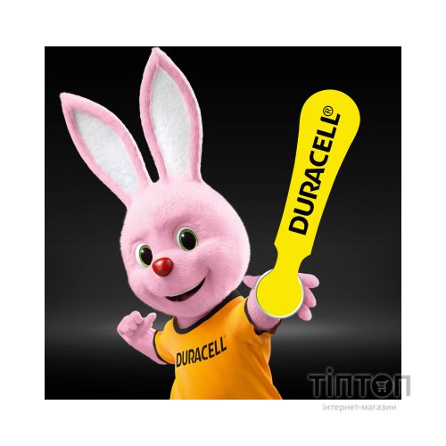 Батарейка Duracell 10 / P10 / PR70 Zinc Air (1.4V) * 6 (5007510/5011445)