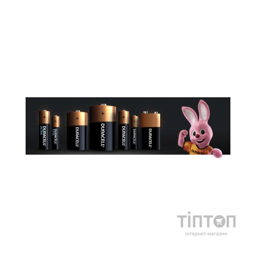Батарейка Duracell AAA MN2400 LR03 * 12 (81417119)
