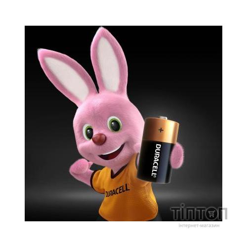 Батарейка Duracell D LR20 * 2 (81427278)