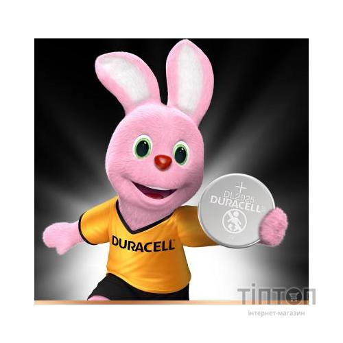 Батарейка Duracell DL2025 DURACELL DSN (81269159)