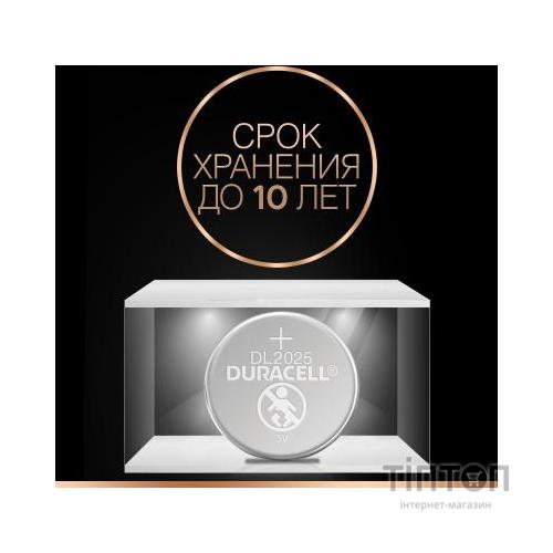 Батарейка Duracell DL2025 DURACELL DSN (81269159)